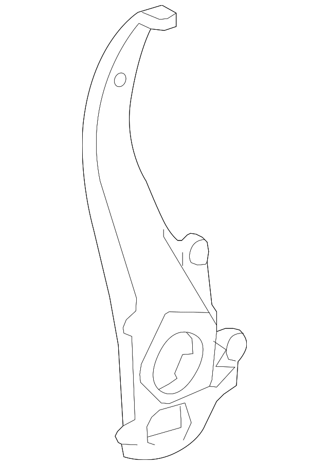 Link-Vertical (Jaguar OEM) C2P25572OEM