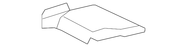 Member-Side (Jaguar OEM) C2P25874OEM