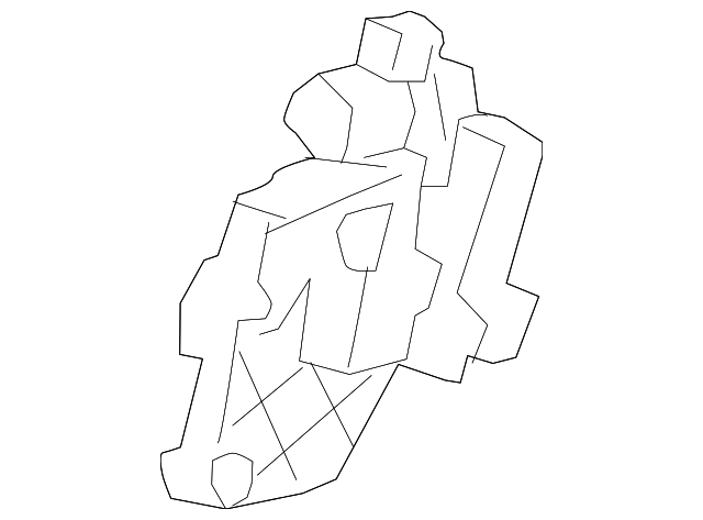 Latch (Jaguar OEM) C2P25995OEM