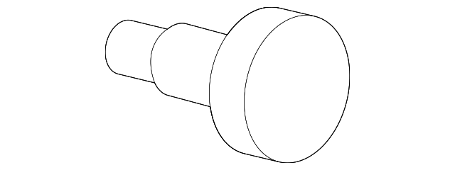 Bolt (Jaguar OEM) C2P2611OEM