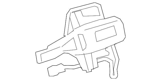 Reinforcement (Jaguar OEM) C2P2632OEM