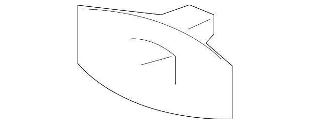 Bracket (Jaguar OEM) C2P2646OEM
