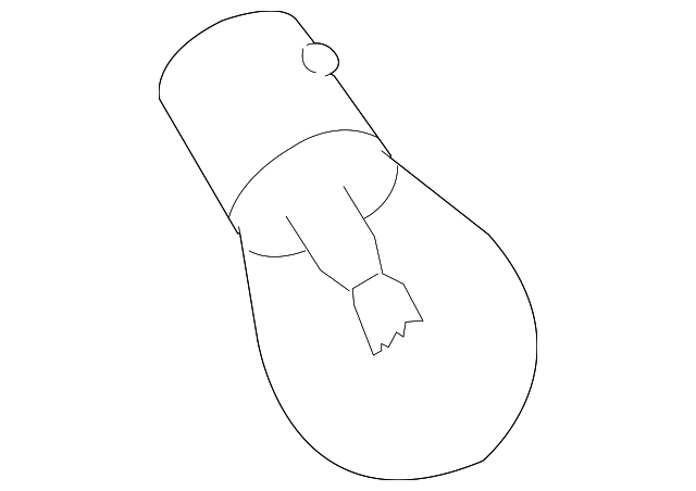 Bulb DBC11711OEM