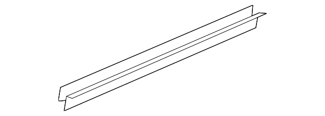 Reinf-Sill Panel (Jaguar OEM) FJA3619BAOEM