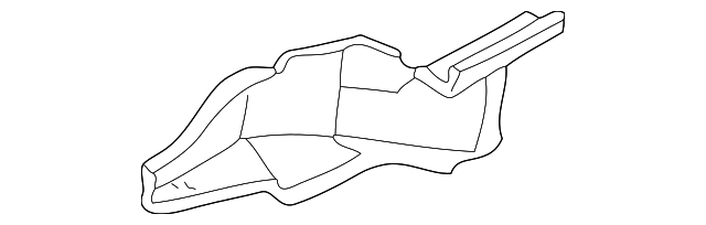 Bracket-Mounting (Jaguar OEM) FJA4483AAOEM