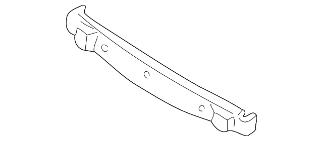 Crossmember-Bump FJD1866JAOEM