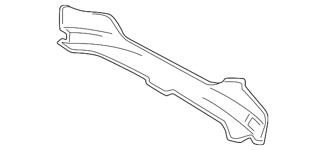 Panel-Rear (Jaguar OEM) FJE4161AAOEM