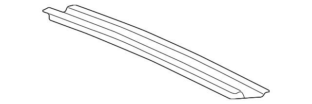 Panel-Header (Jaguar OEM) FJG1105AAOEM