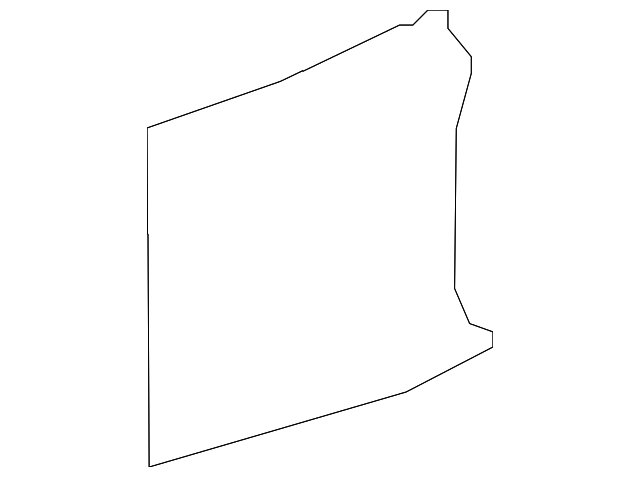 Panel-A-Post Clo FJG1974AAOEM