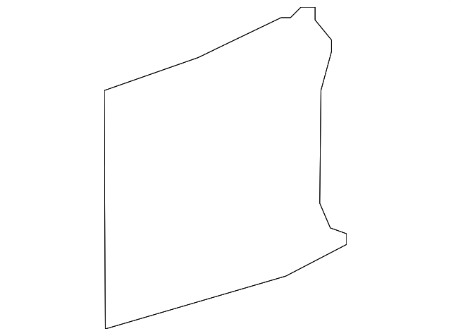 Panel-A-Post Clo FJG1975AAOEM