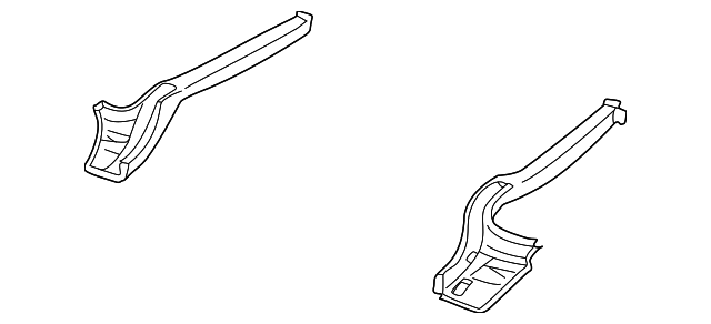 Longitudinal (Jaguar OEM) FNC4301AAOEM