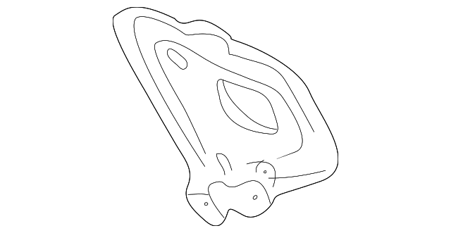 Flap-Fuel Filler (Jaguar OEM) FNG1408AAOEM