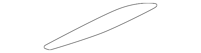 Insert (Jaguar OEM) GJA2495AAOEM