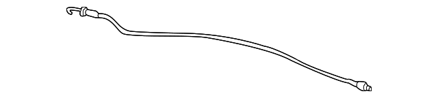 Actuator-Trunk L (Jaguar OEM) GJA3482BAOEM