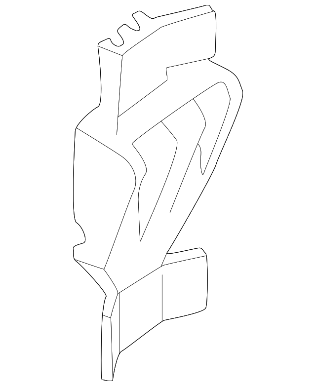 Block-Support (Jaguar OEM) GJA3622ADOEM