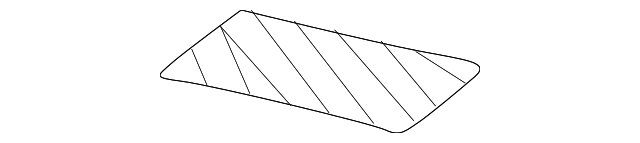 Pad-Cushion (Jaguar OEM) GJA4402BBOEM