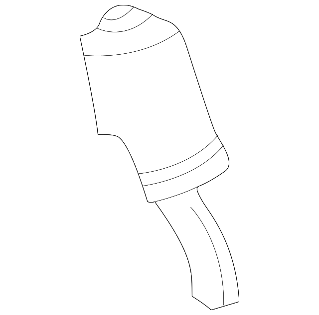 Motor-Recline Me - Discontinued (Jaguar OEM) GJA4713AAOEM