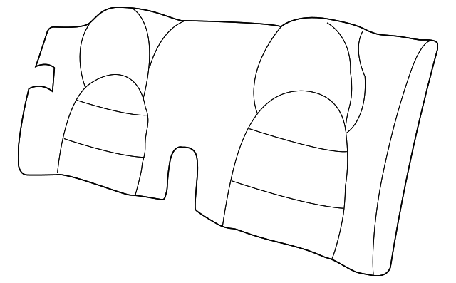Squab - Discontinued (Jaguar OEM) GJA5518EALEGOEM