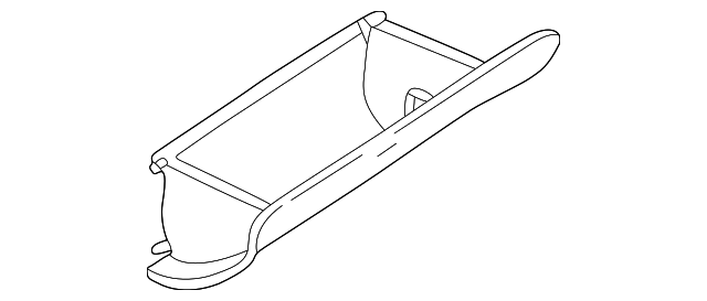 Bolster-Knee, Discontinued (Limited Supply) GJA6022AFNEDOEM