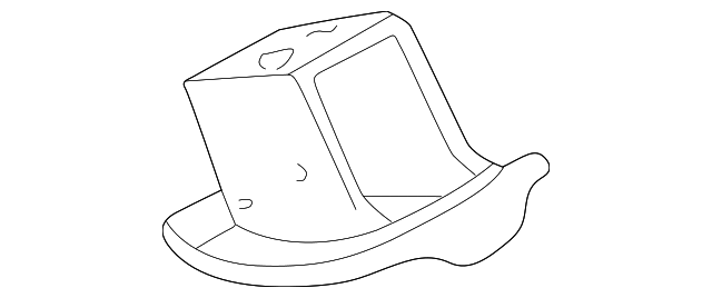 Box-Stowage, Discontinued (Limited Supply) GJA6121ABLEGOEM