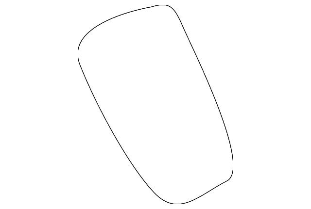 Cover-Facia - Discontinued (Jaguar OEM) GJA6618AAAGEOEM