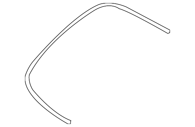 Finisher-Backlig - Discontinued (Jaguar OEM) GJA9018ABBOEM