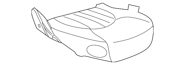 Cover-Mechanism (Jaguar OEM) GJB4730AANEDOEM