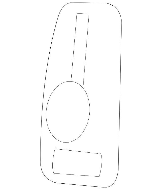 Knob (Jaguar OEM) GJB4760AASDZOEM