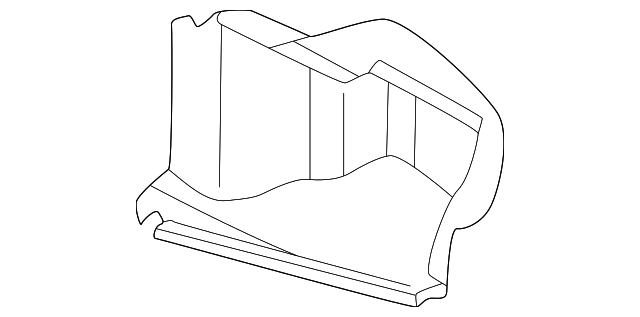 Carpet-Trunk Sid - Discontinued (Jaguar OEM) GJD3612DAOEM