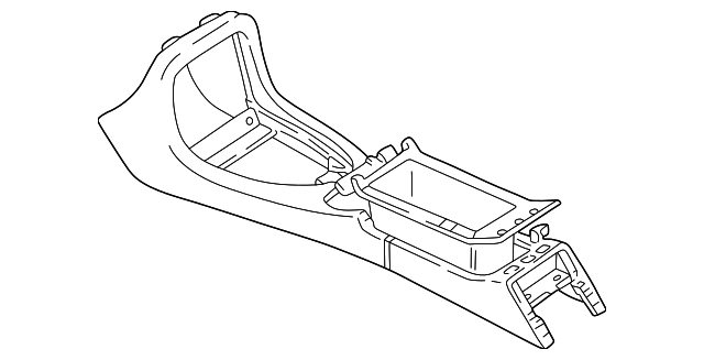 Console-Centre GJD7610CASDZOEM