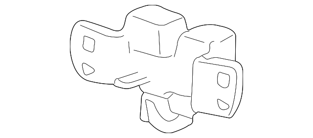 Latch-Trunk - Discontinued (Jaguar OEM) GJE3500BBOEM
