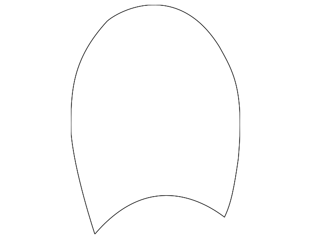 Cover-Seat Squab (Jaguar OEM) GJE4316BALEGOEM