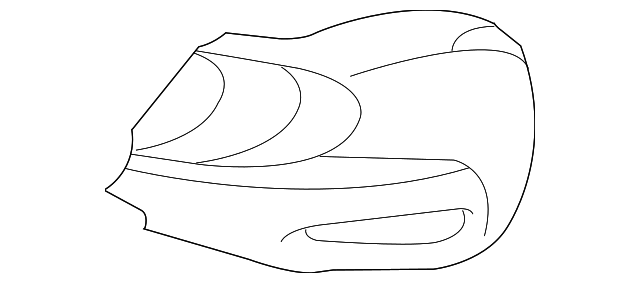 Kit - Occupancy - Discontinued (Jaguar OEM) GJE4562ABOEM