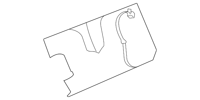 Adjuster-Lumber (Jaguar OEM) GJE4776AAOEM