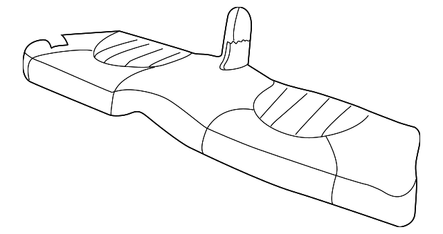 Cushion - Discontinued GJE5304BCLEGOEM