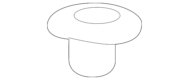 Escutcheon-Headr - Discontinued (Jaguar OEM) GMB5135ABOEM