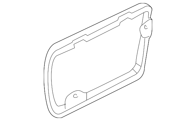 Clamp-Fixing - Discontinued (limited supply available) (Jaguar OEM) GNA1151CAOEM