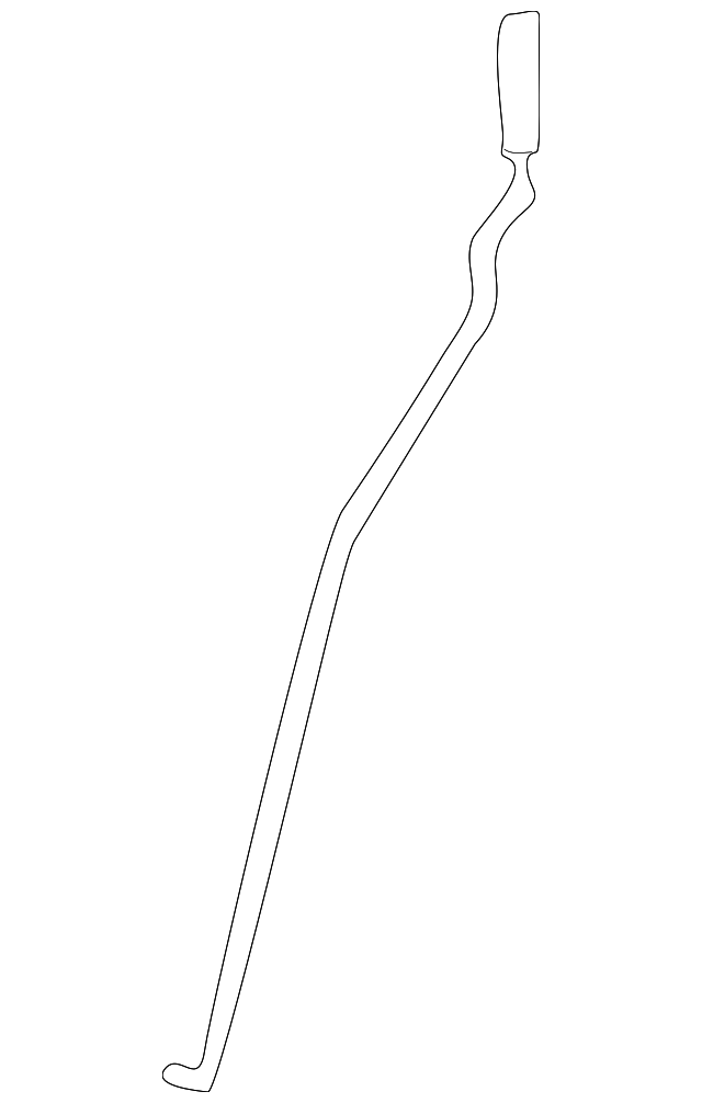 Link-Sill (Jaguar OEM) GNA2582BAOEM