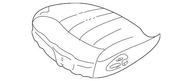 Cover-Cushion - Discontinued GNA4419DHSDZOEM
