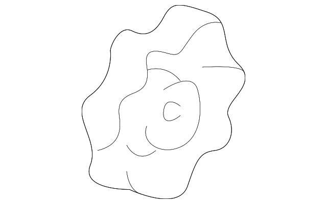 Support-Lumbar (Jaguar OEM) GNA4775AAOEM