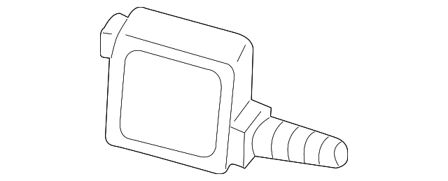 Actuator-Trunk L (Jaguar OEM) GNC3535AAOEM