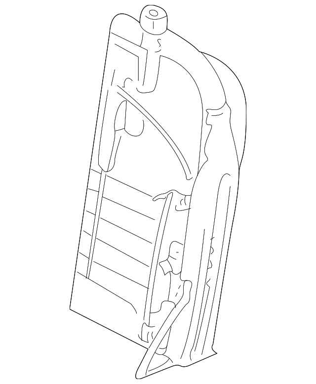 Pad-Squab (Jaguar OEM) GNC4302ACOEM