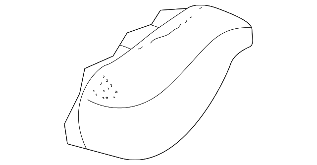 Cushion - Discontinued GNC5321LDAGDOEM