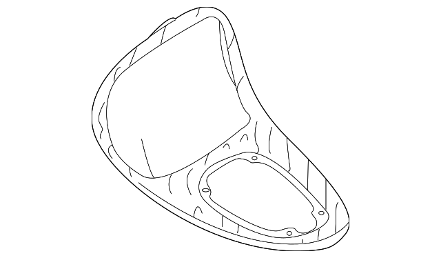 Jaguar Panel-Centre Ven GNC7830CCOEM