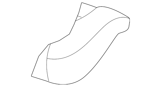 Cushion - Discontinued (Jaguar OEM) GNF5322MASDZOEM