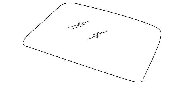 Glass-Windscreen (Jaguar OEM) GNF8801ACOEM
