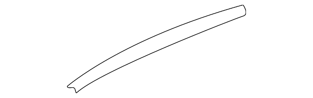 Finisher-Frame - Discontinued (Jaguar OEM) GXF3273AGOEM