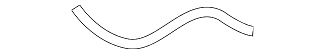 Cable-Bonnet Rel, Discontinued (Limited Supply) (Jaguar OEM) HJA2541ADOEM