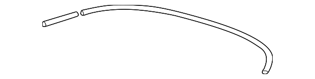 Seal-Trunk Lid (Jaguar OEM) HJA7718AAOEM