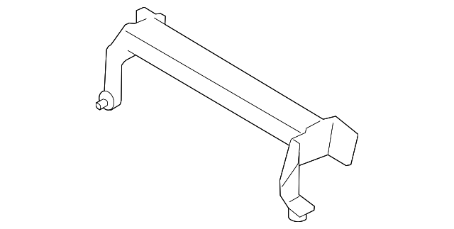 Frame-Mounting (Jaguar OEM) HJE9046ABOEM